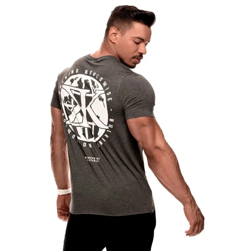 Summer New Sports And Leisure Men's Short Sleeves by Zeny Home & Beauty
