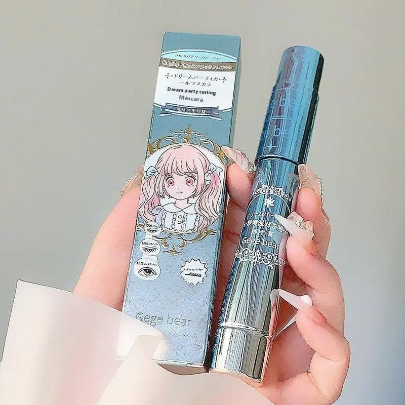Women's Dream Party Curling Waterproof Long Not Smudge Mascara by Zeny Home & Beauty