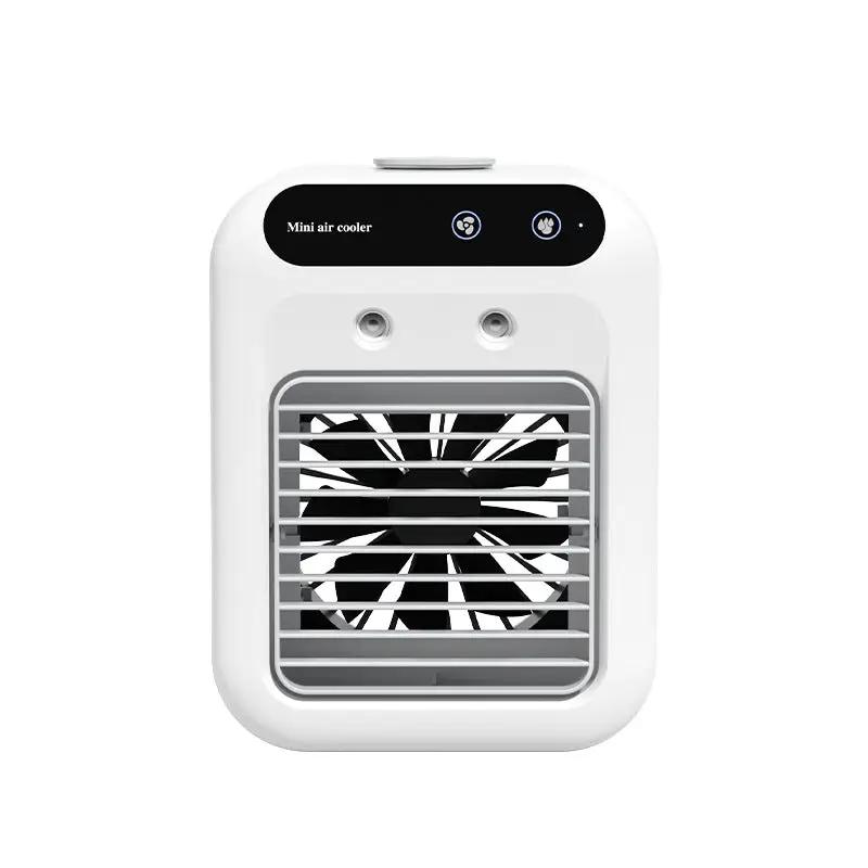 Air Conditioner Air Cooler Fan Water Cooling Fan Air Conditioning For Room Office Portable Air Conditioner Cars by null