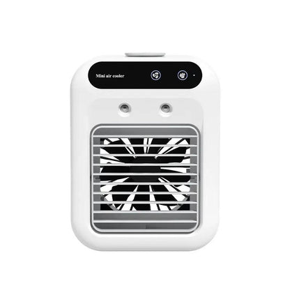 Air Conditioner Air Cooler Fan Water Cooling Fan Air Conditioning For Room Office Portable Air Conditioner Cars by null