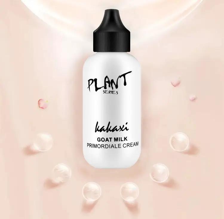 Waterproof Foundation Cream for Radiant Skin by null