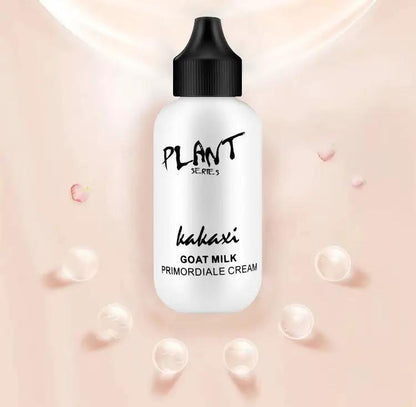 Waterproof Foundation Cream for Radiant Skin by null