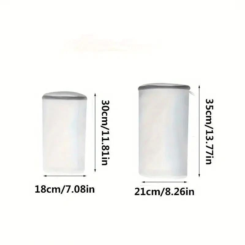 Laundry Shoe Washing Bag Deformation Proof For Washing Machine Durable Mesh Material Keeps Shoes Clean by null