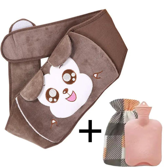 Hand Warmer Waist Warmer Tummy Warmer Waist Belt by Zeny Home & Beauty