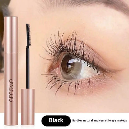 Natural Curly Long Mascara for Women Defining Naturally Curly Lashes Without Weighing Them Down by null