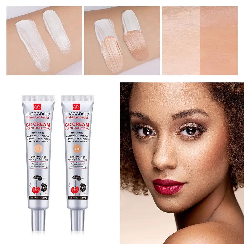 Erborian Moisturizing Correcting CC Cream Waterproof Sweatproof Long Lasting For Women Protects Skin by null