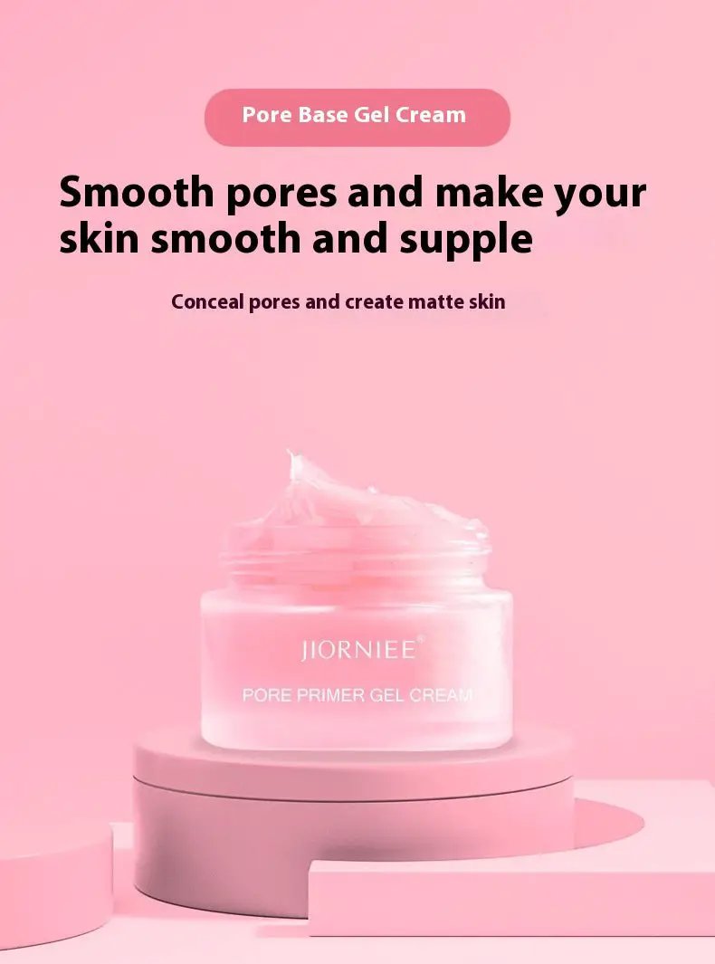 Pore Perfection Pre Makeup Primer Lightweight Gel Base For Flawless Foundation Application And Pore Minimizing by null