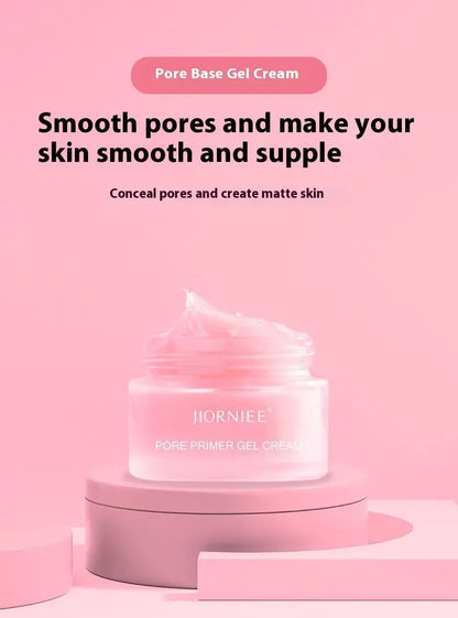 Pore Perfection Pre Makeup Primer Lightweight Gel Base For Flawless Foundation Application And Pore Minimizing by null