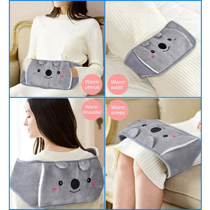 Wrmflaschentasche Mit Wrmebeutel, Hftwrmer-Hfttasche by Zeny Home & Beauty