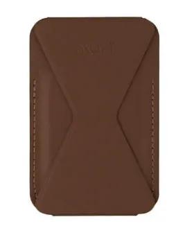 MagSafe Card Holder and Phone Stand for iPhone 12 Magnetic Wallet Stand Accessory by null