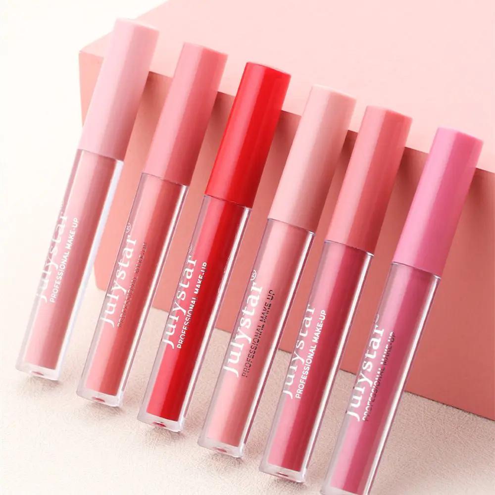 Long Lasting Matte Lip Gloss Non Transferable Formula For All Day Wear Fade Resistant by null