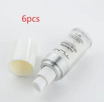 Color Changing Liquid Foundation Concealer SPF 50 Portable Natural Shade Makeup BB by null