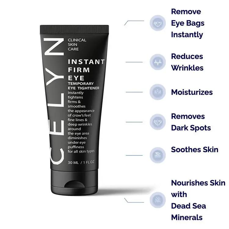 Ladies Eye Cream 30ml For Universal Skin Type Hydrating Eye Care Product For Delicate Eye Area by null