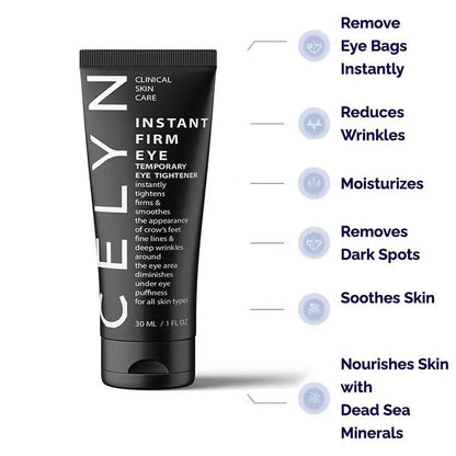 Ladies Eye Cream 30ml For Universal Skin Type Hydrating Eye Care Product For Delicate Eye Area by null