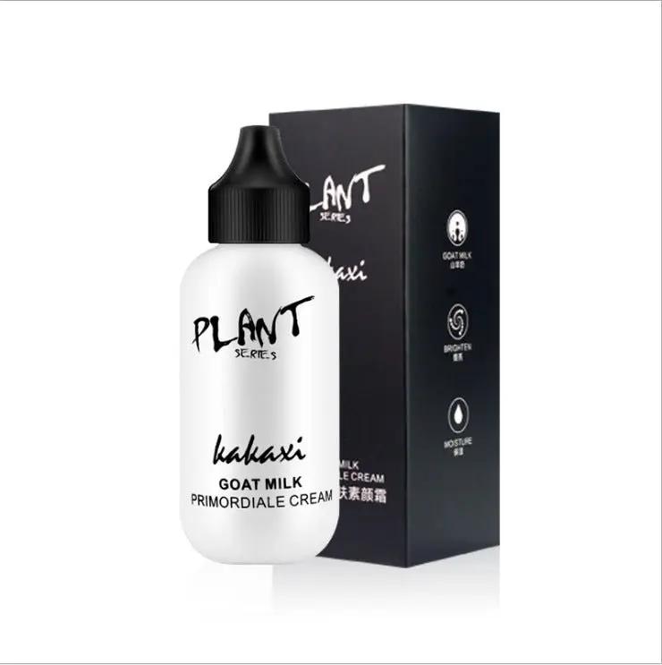 Waterproof Foundation Cream for Radiant Skin by null