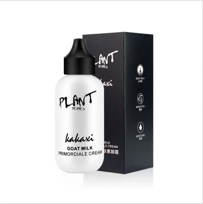 Waterproof Foundation Cream for Radiant Skin by null