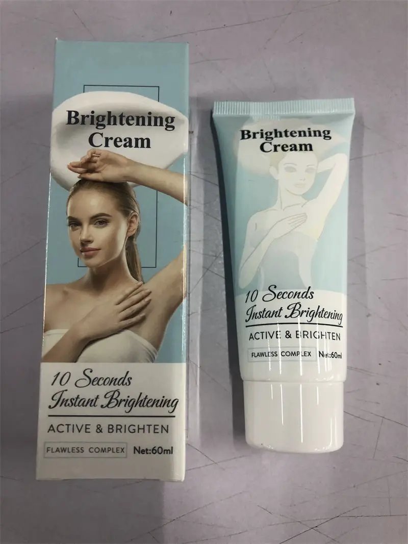 Bellezon Underarm Skin Cream For Even Tone Pigmentation Reduction Brightening Deep Moisturizing by null