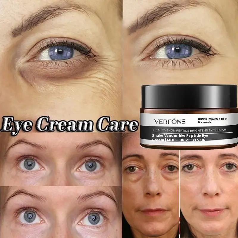 Firming Eye Cream Moisturizing Eye Treatment For Dark Circles Fine Lines Eye Bags And Panda Eyes Hydration by null