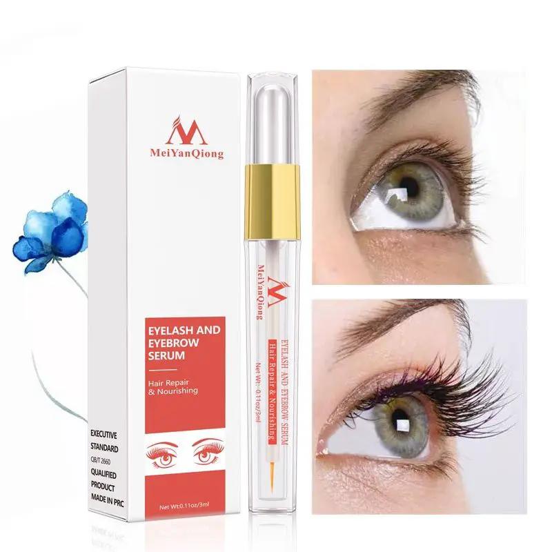 Qiong Color Mascara For Bold Lash Color Makeup Beauty Long Lasting Mascara 3ml Net Content by null