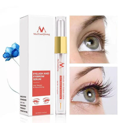 Qiong Color Mascara For Bold Lash Color Makeup Beauty Long Lasting Mascara 3ml Net Content by null
