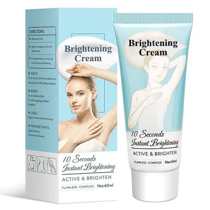 Bellezon Underarm Skin Cream For Even Tone Pigmentation Reduction Brightening Deep Moisturizing by null