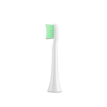 U Shaped Electric Toothbrush For Children Acoustic Wave Toothbrush USB Powered Soft Silica Gel Pink Yellow Blue by null