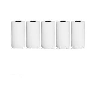Mini Printer Portable Mini Bluetooth WiFi New Wrong Printer Mobile Phone Photo Title Note Hot Print Pocket Student Error Label Printer by Zeny Home & Beauty