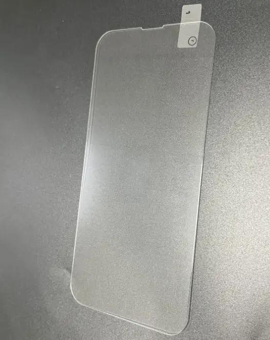 Tempered Glass Screen Protector for Mobile Phones by null