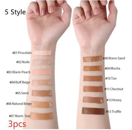 Makeup Liquid Foundation Oil Control Concealer by null