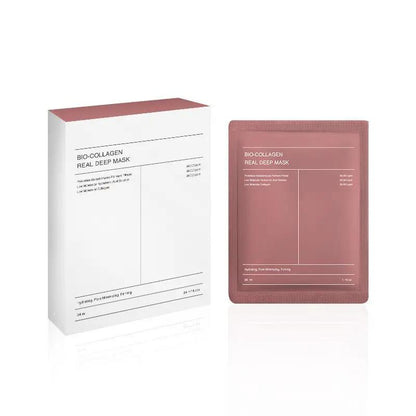Collagen Face Mask For Shrink Pores Deep Hydration Moisturizing Brightening And Firming Skin Care Moisturizer by null