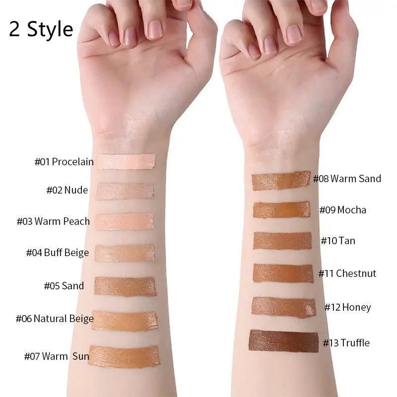 Makeup Liquid Foundation Oil Control Concealer by null
