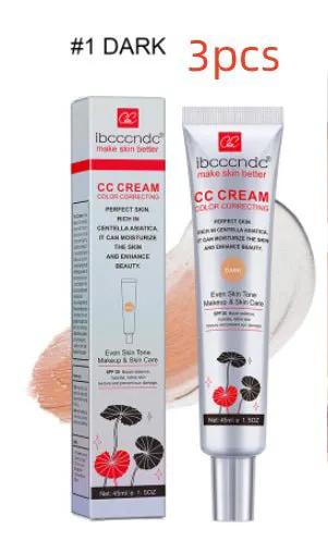 Erborian Moisturizing Correcting CC Cream Waterproof Sweatproof Long Lasting For Women Protects Skin by null