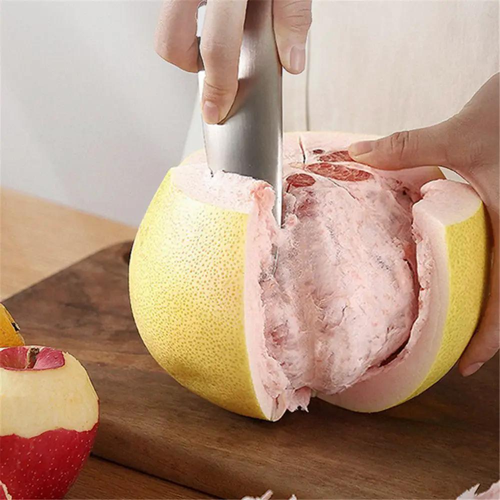 304 Stainless Steel Melon Planer Multi Function Peeler Grater For Vegetables And Fruits Kitchen Tools by null