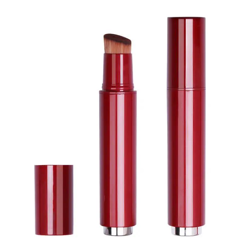Portable Auto Makeup Brush for On-the-Go Foundation by null