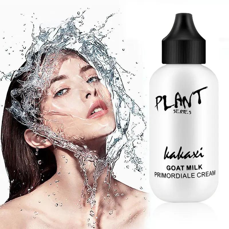 Waterproof Foundation Cream for Radiant Skin by null