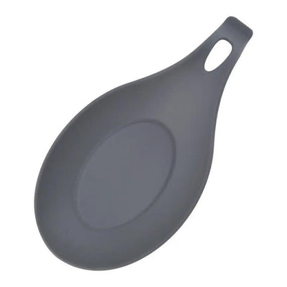 Silicone Spoon Mat Easy To Clean Kitchen Mat Heat Insulation Shelf Mat Modern Simplicity by null