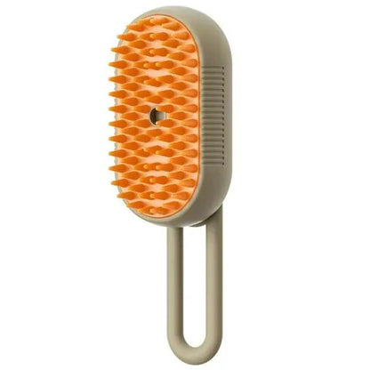Cat Steam Brush Steamy Dog Brush 3 In 1 Electric Spray Cat Hair Brushes For Massage Pet Grooming Comb Hair Removal Combs Pet Products by null