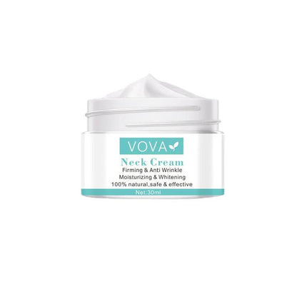 Neck Cream 30Ml Hydrating Rejuvenating For All Skin Types Anti Aging Nourishing Formula Protects From Environment by null