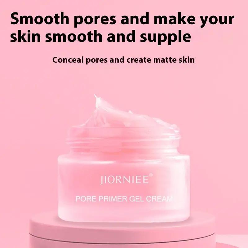 Pore Perfection Pre Makeup Primer Lightweight Gel Base For Flawless Foundation Application And Pore Minimizing by null