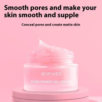Pore Perfection Pre Makeup Primer Lightweight Gel Base For Flawless Foundation Application And Pore Minimizing by null