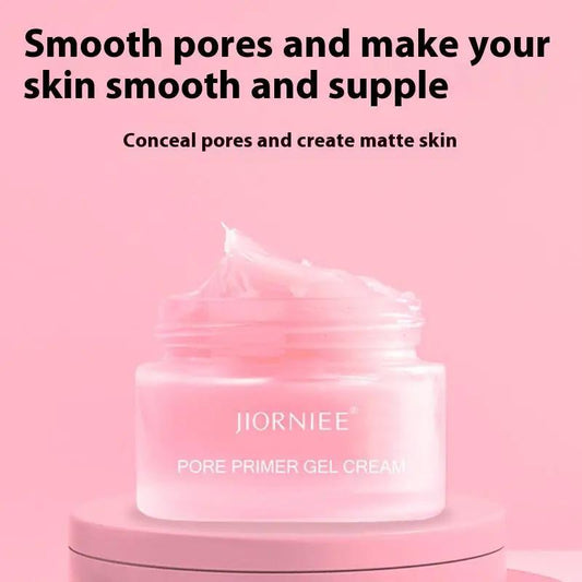 Pore Perfection Pre Makeup Primer Lightweight Gel Base For Flawless Foundation Application And Pore Minimizing by null